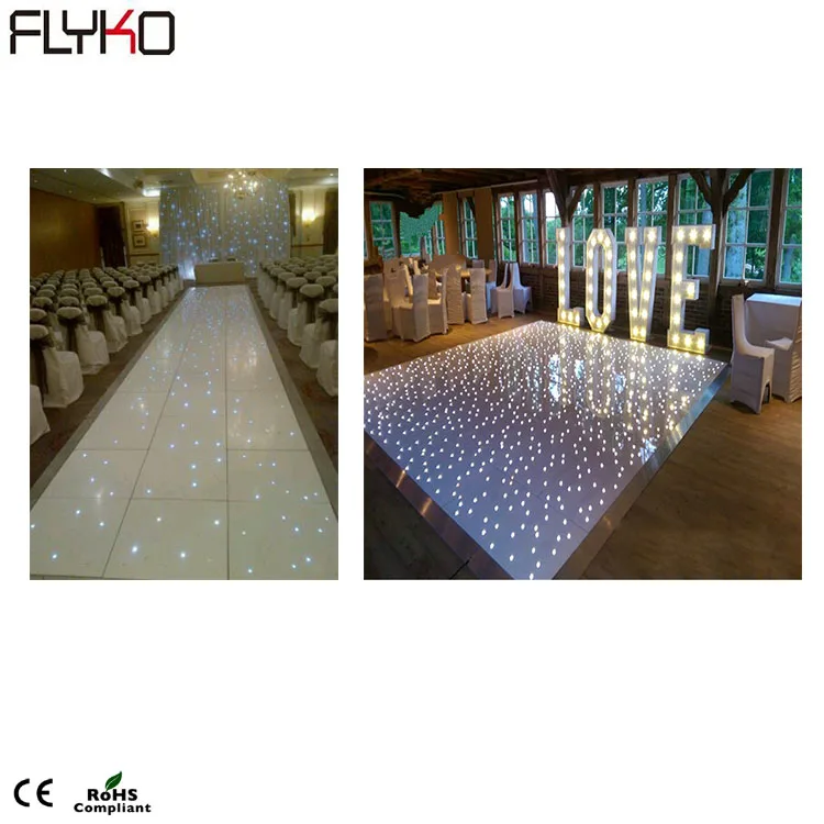 Новинка! СВЕТОДИОДНЫЙ танцпол с подсветкой в стиле Гуандун 60*120 см | Освещение