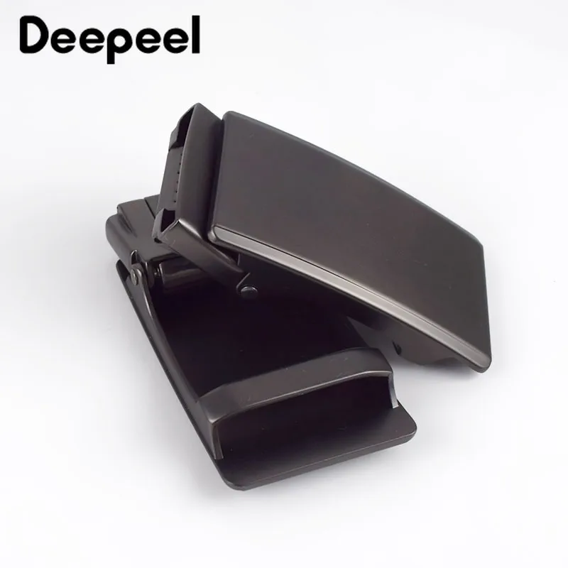 Deepeel 1 шт. ID 36 мм Мужская Автоматическая пряжка из сплава без зубцов ременная