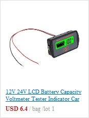 1000 V 20A тонким наконечником иглы мультиметровый тест зонд/цифровой мультиметр тестер 828 акция