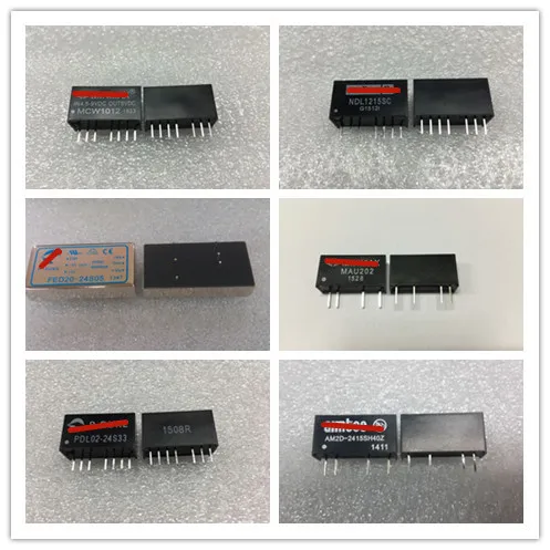 

Новый оригинальный NMK1505SAC DC/DC 3kVDC изолированный 2 Вт одиночный и двойной выход конвертеры силовой модуль