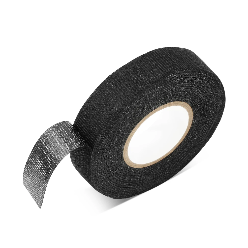 Car Cable Harness Wiring Adhesive Cloth Fabric Tape for Hyundai i30 tucson accent solaris ix35 i20 i40 kona creta santa fe | Автомобили и