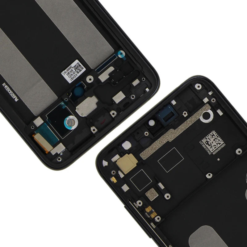 Оригинальный ЖК дисплей для Xiaomi Mi CC9 MI 9 Lite сенсорный экран дигитайзер запасные