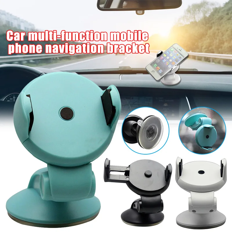 Автомобильная вращающаяся на 360 Градусов Подставка для телефона держатель