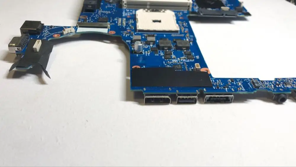 

KEFU 684341-001 684341-601 For HP Probook 6475B Notebook Motherboard 6050A2481901-MB-A04 Free CPU 100% Test Work