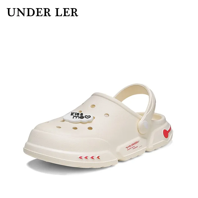 

Hot Sale Cute Summer Sandals Boy Girls Beach Sandals Non Slip Comfortable Lightweight Outdoor Sandals Children's zuecos de mujer