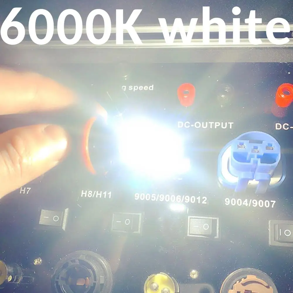 ASLENT 2 шт. автомобиль H8 H11 светодиодный 9005 hb3 9006 hb4 H3 H1 h4 h7 3030 12SMD противотуманная фара