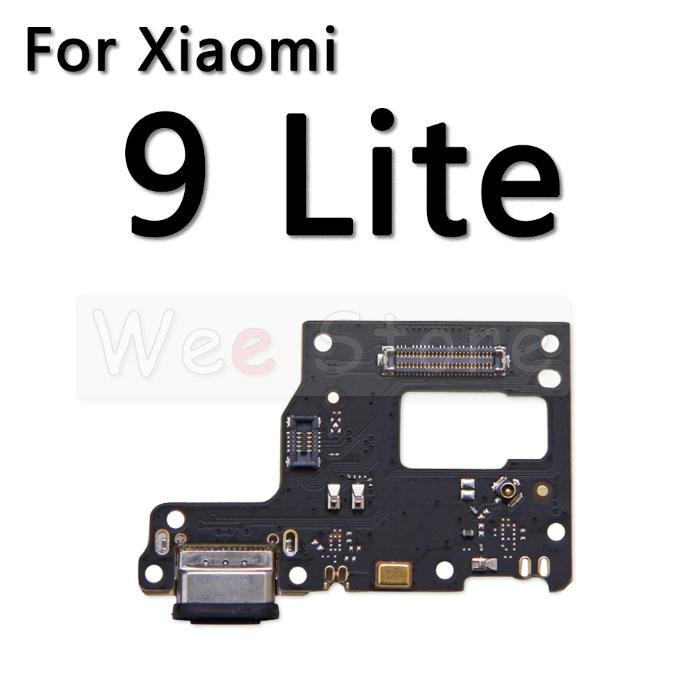 USB зарядное устройство порта платы разъем док станции гибкий кабель для Xiaomi Mi 5 5s 6