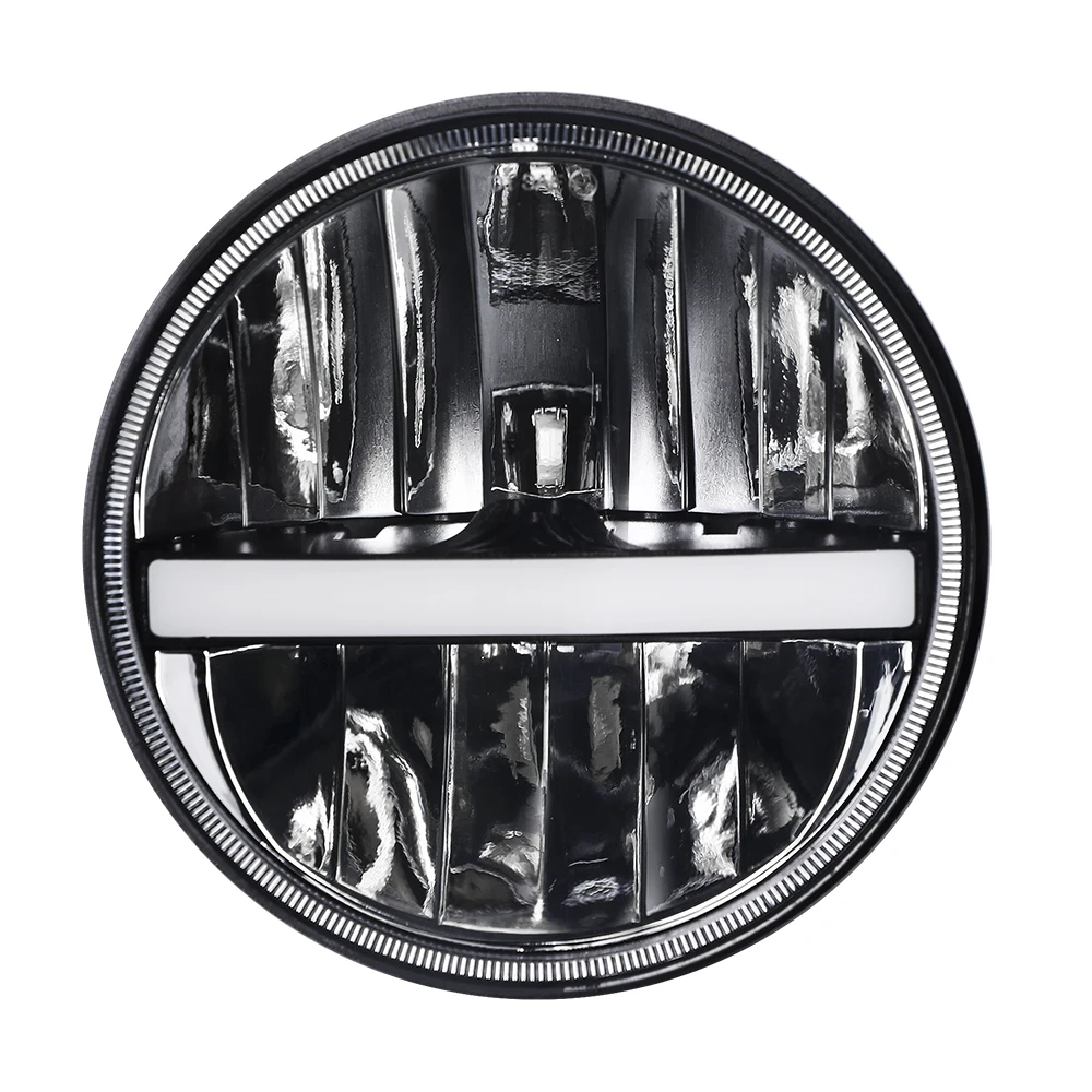 

Передняя фара для мотоцикла Harley Softail, 7 дюймов, H4