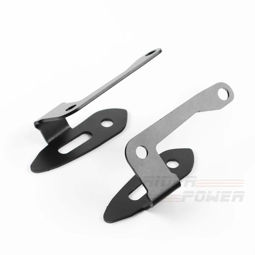 Модифицированный кронштейн для лобового стекла мотоцикла PCX фиксация передней