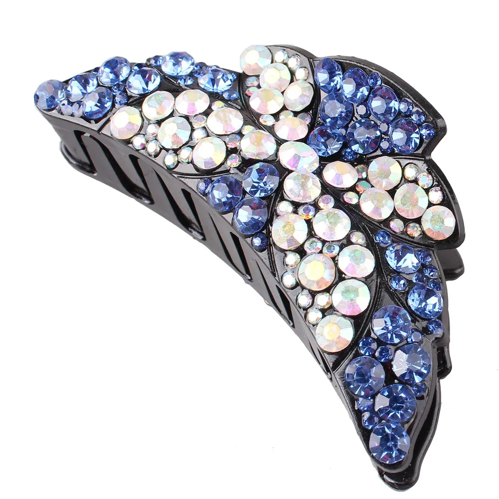 

Стразы заколка для волос с кристаллами заколки-крабы женские заколки с кристаллами заколки для волос Блестящие модные аксессуары для волос...