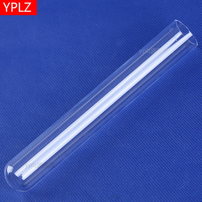 

High purity, high permeability, high temperature and corrosion resistant quartz glass tube heating sterilization lamp sleeve