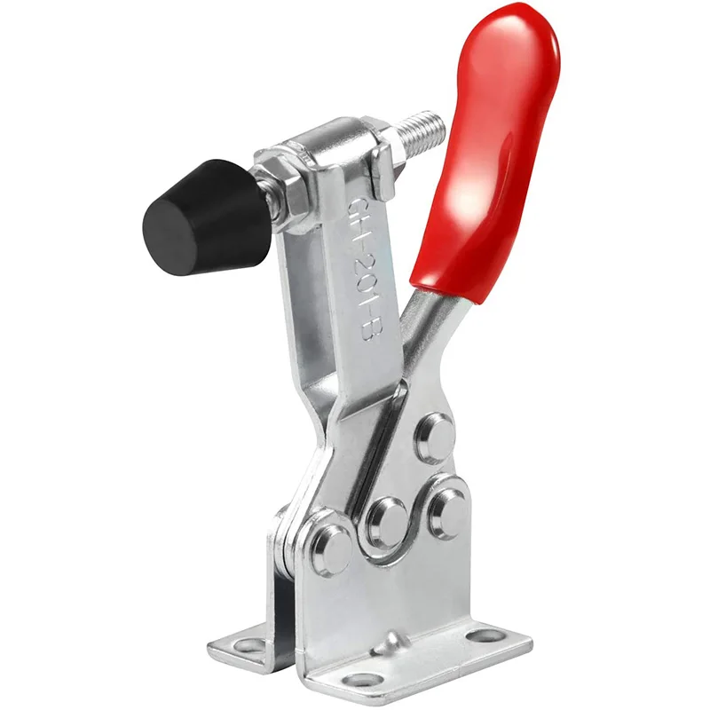 Ручной инструмент тумблер защелка зажим Горизонтальный горизонтальный