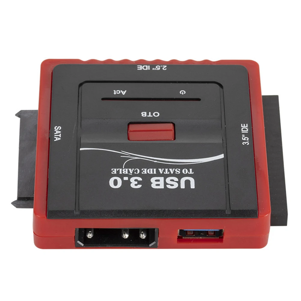 USB 3 0 2 к IDE SATA адаптер для 5/3 5 дюйма внешний жесткий диск HDD SSD конвертер передачи