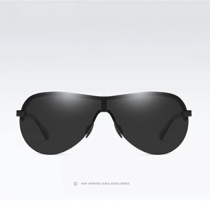 Солнцезащитные очки HD поляризационные для мужчин и женщин авиаторы в винтажном