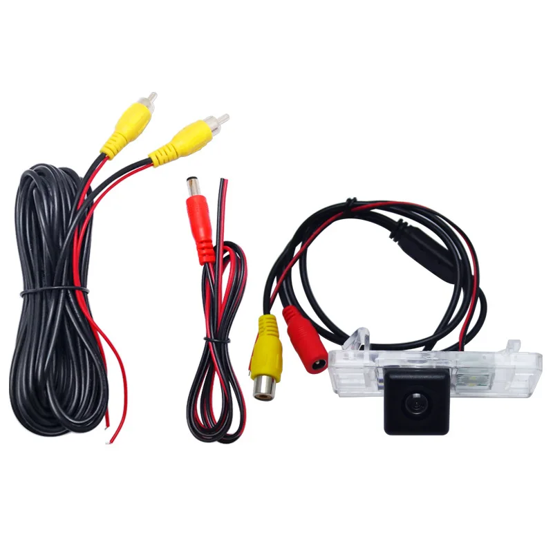 

HD CCD Night Vision Car Trunk Handle Reverse Parking Rear View Camera for Citroen C2 C3 C4 C5 C6 C8 DS3 DS3 DS5