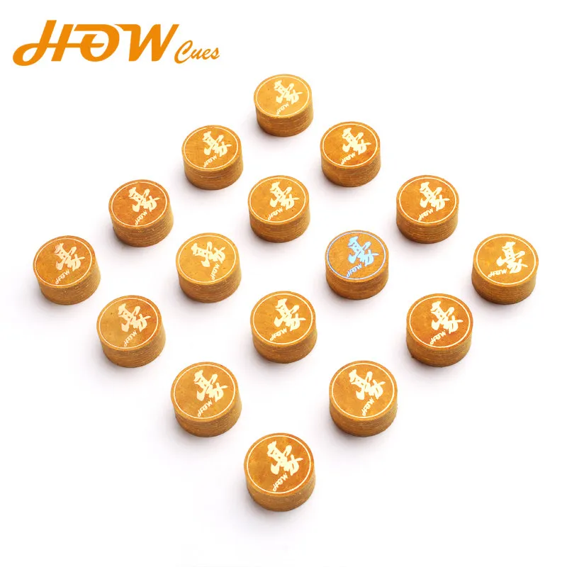 

Наконечники для бильярдных киев второго поколения под контролем главного тренера сборной Китая по бильярду