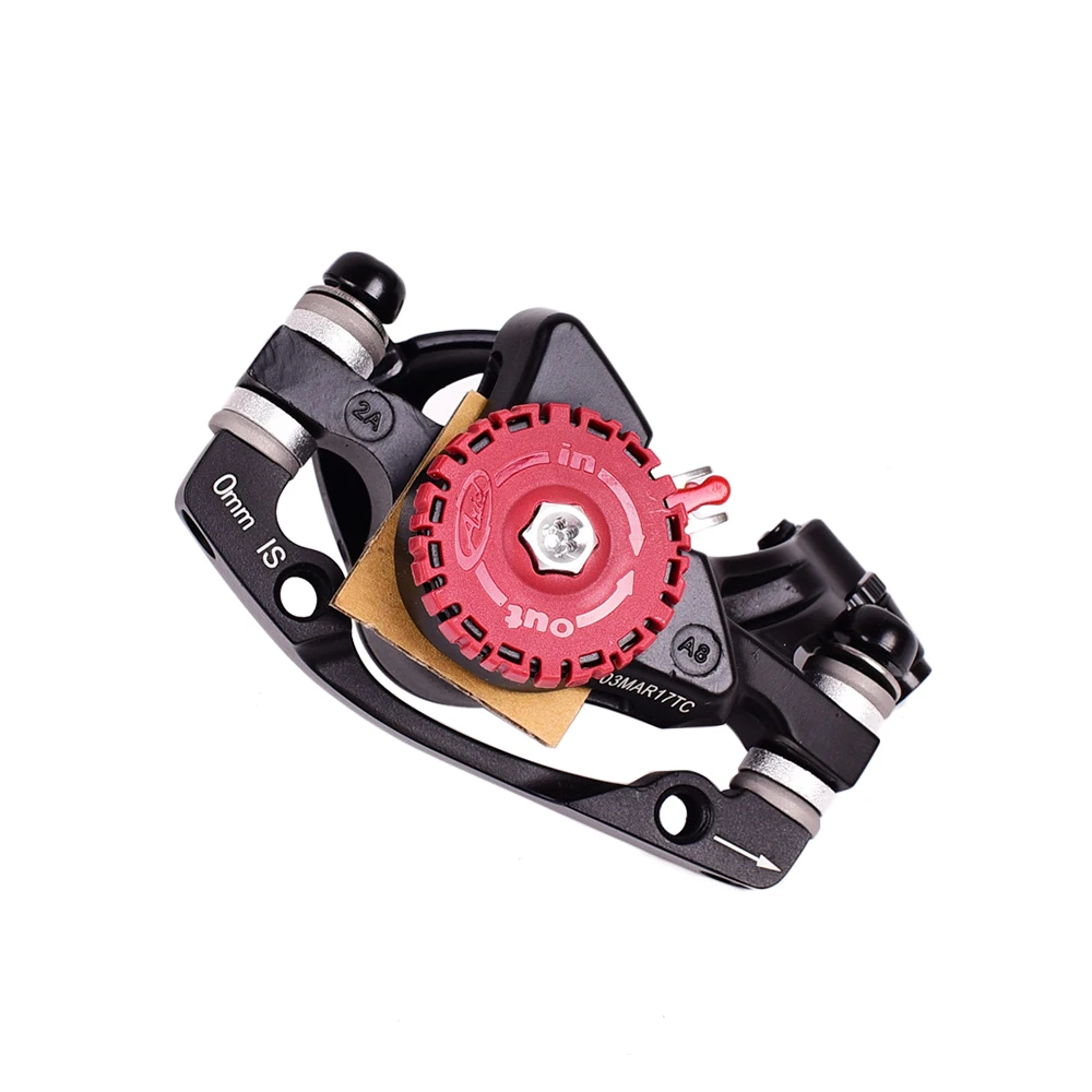 Велосипедный дисковый тормоз BB5 из сплава 160 мм ротор AVID алюминиевый механизм