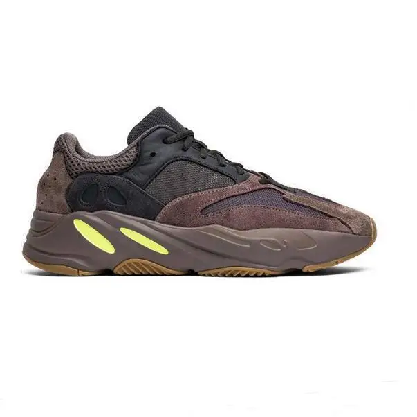 2020 700 Wave Runner Mauve Static Shoes Men Women Black White Blue Grey Sports Designer Athletics Sneaker Spring2019 Unisex | Спорт и