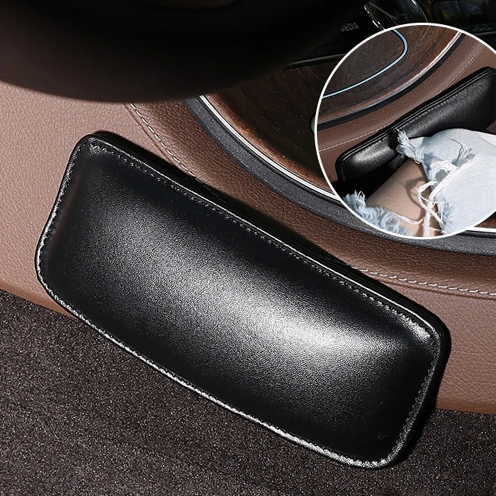 

Durable Knee High Quality Knee Pads Knee Leather Leg Pillow Practical 18*8cm