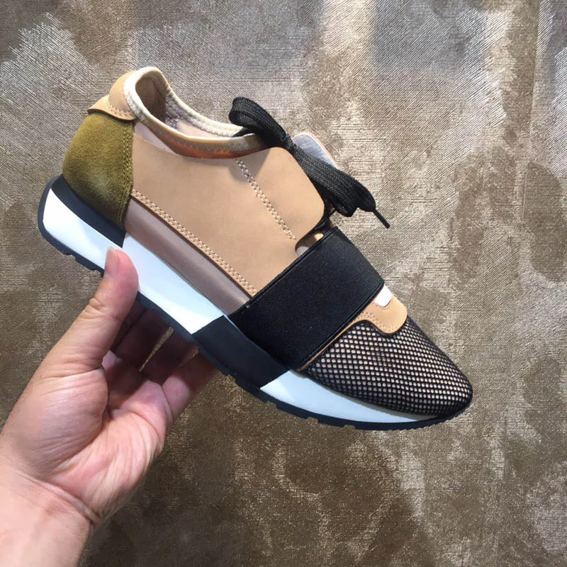 2021 новые женские кроссовки Обувь с дышащей сеткой смешанные Цвет спортивная