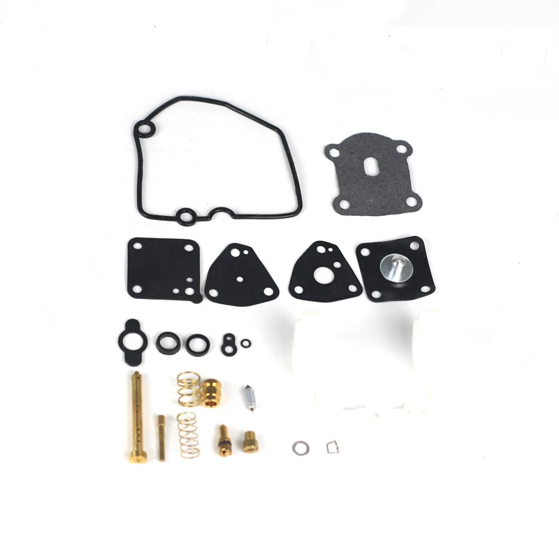 Комплект запасных прокладок sherryberg для карбюратора SUZUKI DROVER gypsj410 1 0 LTR F10A