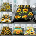 Цветочный пододеяльник, 3D искусственное детское одеяло, комплекты постельного белья, постельное белье (без постельного белья) для детской спальни