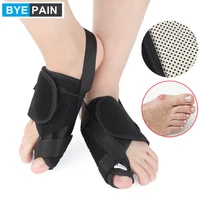 1pair tourmaline bunion corrector bunion relief foot care toe straightener toe protector relieve hallux valgus foot pain