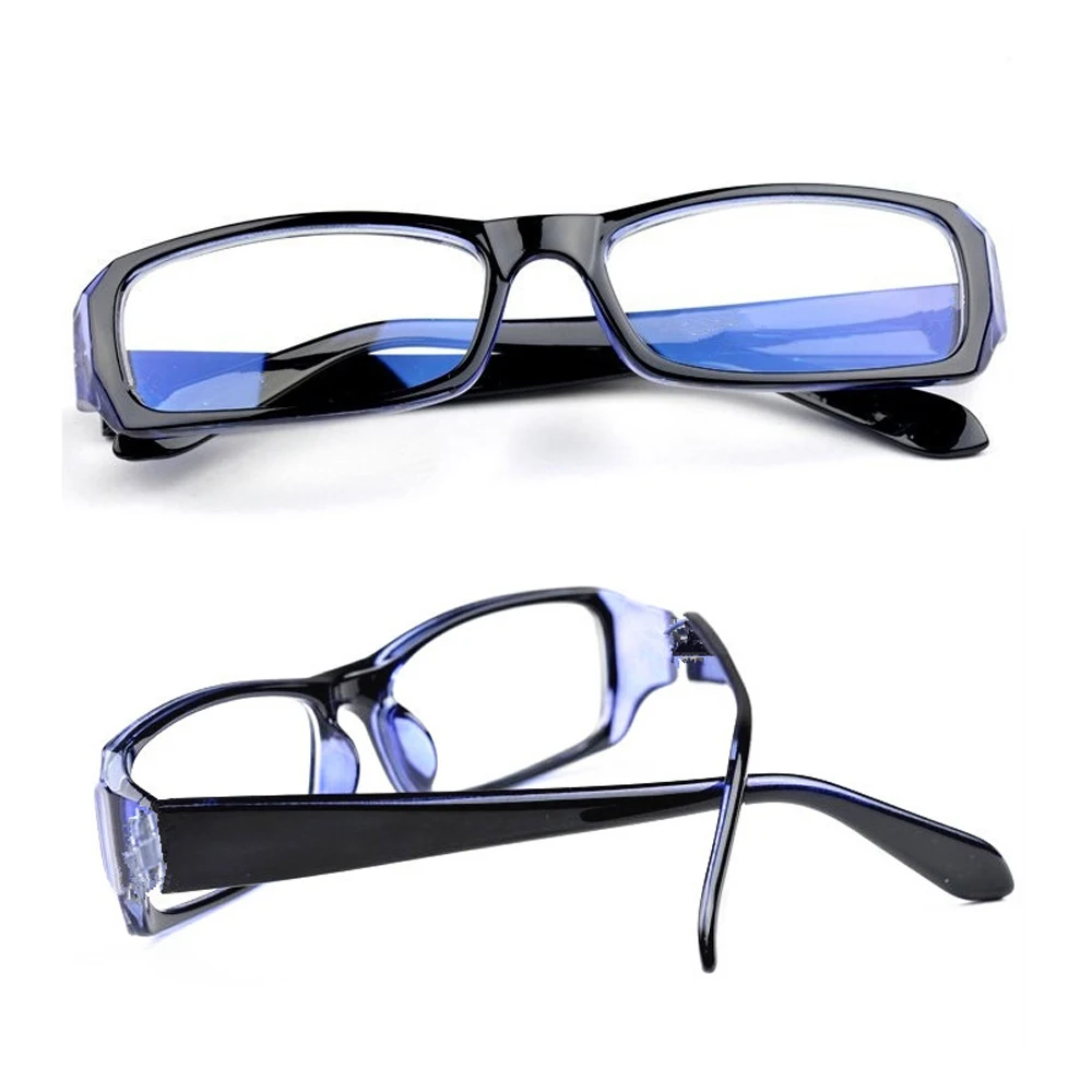 Очки с защитой от усталости и излучения для мужчин женщин модные очки синей