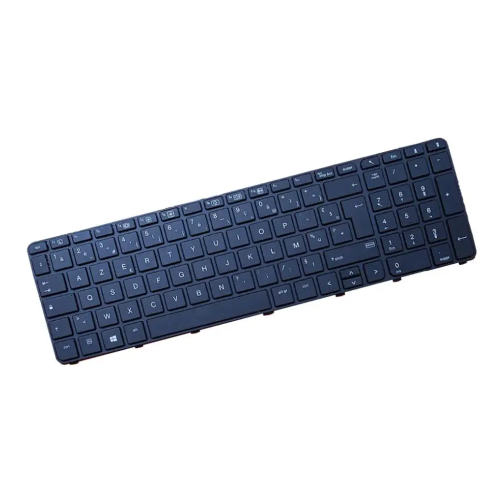 Клавиатура для ноутбука с французской клавиатурой Probook 450 G3 455 470 | Компьютеры и