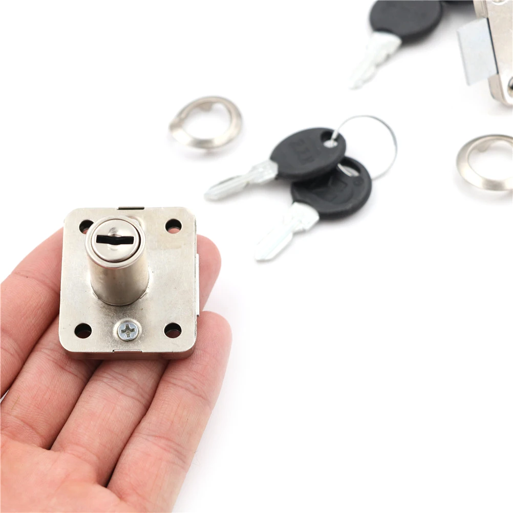 Высококачественный замок для ящика стола замки шкафа мебели кулачковые |