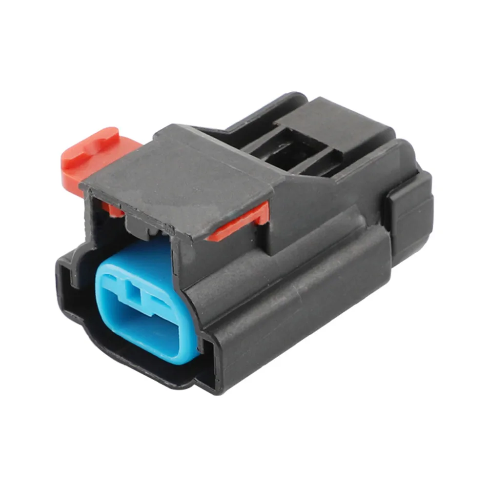 

5/10/20/50/100sets 2pin Auto Exhaust temperature sensor plug Electric female automotive connector