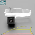 Камера заднего вида GreenYi для Mazda 2, Mazda 3, Mazda3 Sport 2004-2013