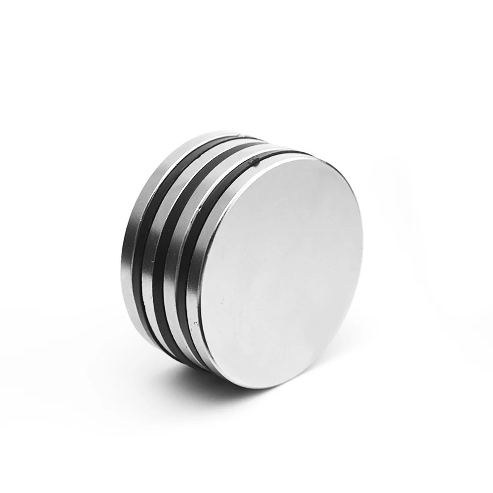 2шт 60x5 мм супер мощный большой небольшой круглый Неодимовый Диск NdFeB магниты