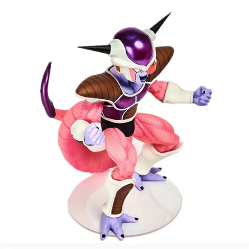 boxed 18-21 см Dragon Ball Freeza Z Kai Frieza Super Saiyan экшен-фигурка из ПВХ игрушки dxf Dragon Ball Z Морозильная Камера Коллекция модели Do - Цвет: boxed