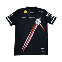 g2 e sports team uniform new g2 supporter jersey 2021 lol csgo g2 esports official website hot selling e sports sleeve style