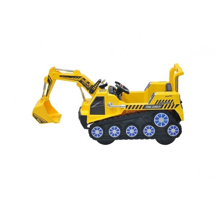 Аккумуляторная детская машина Everflo &quotCrawler loader ЕА2811" | Спорт и развлечения