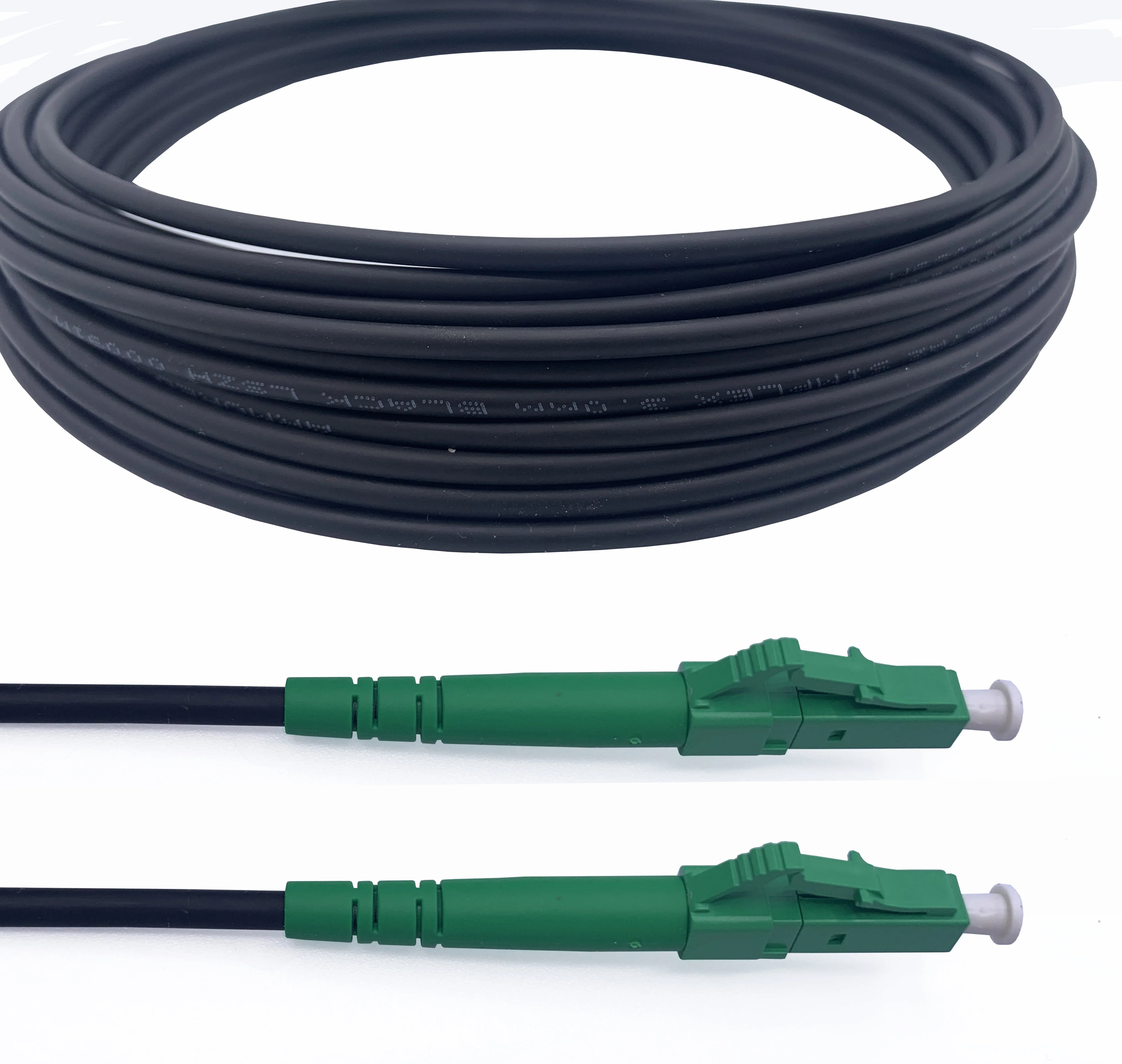 980 16. LC LC Optic Cabel Singlemode. LC/APC. Экранированный оптоволоконный кабель. Крутилка для оптического кабеля.