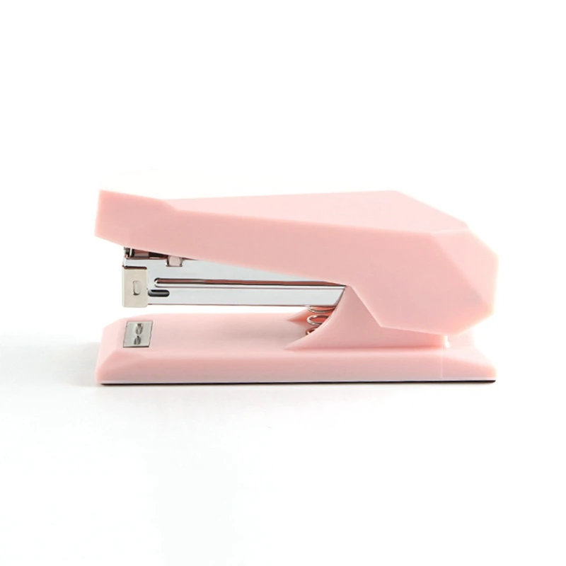 

Настольный степлер HUI SHENG, скользящий степлер с пружинной основой, офисные принадлежности