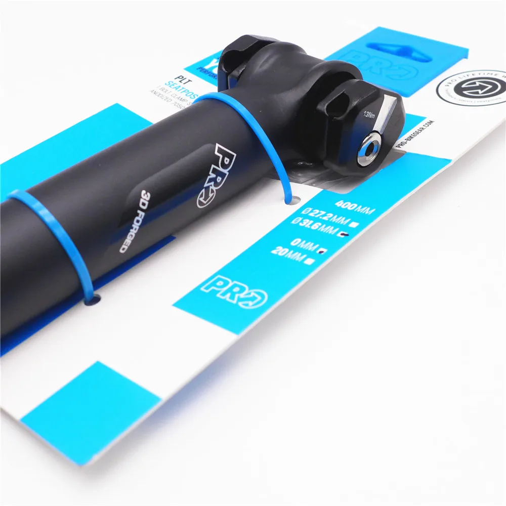 PRO PLT Подседельный штырь для дорожного велосипеда 27 2 мм и 31 6 из