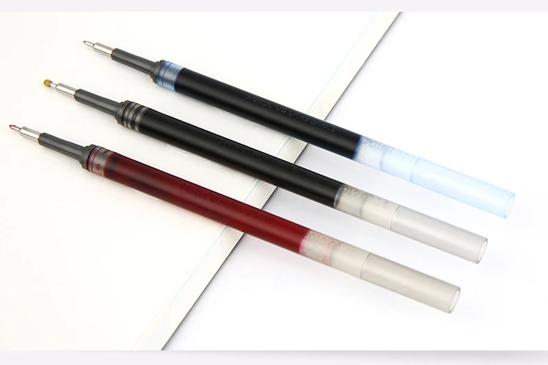 12 шт./кор. Pentel LRN5 Neutra с гелевой вставкой пополнения чернил для BLN75 выдвижной ручки-быстрое высыхание-0,5 mmOffice& Sch оол расходные материалы