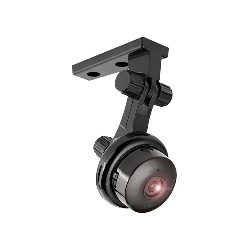 Camera With Bracket SNOSECURE HD 1080P Мини IP Камера домашней безопасности Dvr Ночное видение обнаружения движения мини-камера-Регистратор 2-полосная аудио легко установить Wi-Fi камера - Цвет: Camera With Bracket