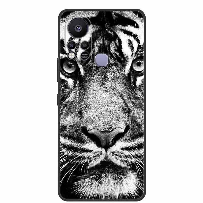 for infinix hot 11s 11 case shockproof soft silicone tpu back cover for infinix note 11 pro 11s phone cases hot11s cute coque free global shipping