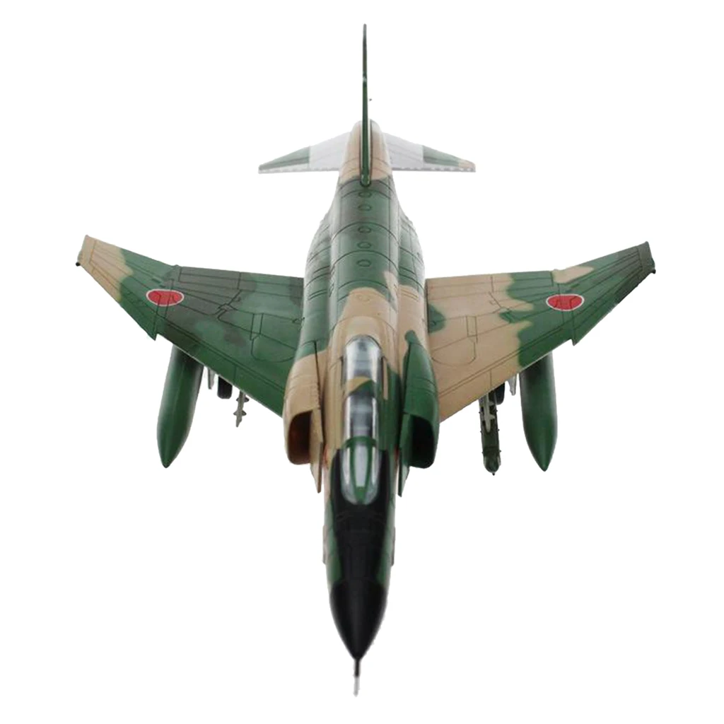 

1/100 самолеты металлические, литая под давлением игрушка модель аэроплана самолет модель RF-4E
