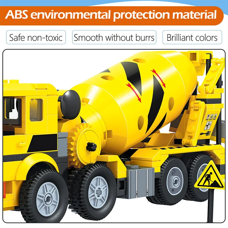 Строительные блоки для автомобилей сделай сам строительные инженерных