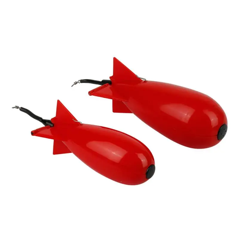 

Fishing Spomb Rockets Spod Fishing Tackle Feeders Pellet Rocket Feeder Float Bait Holder Maker Tackle Tool Accessories