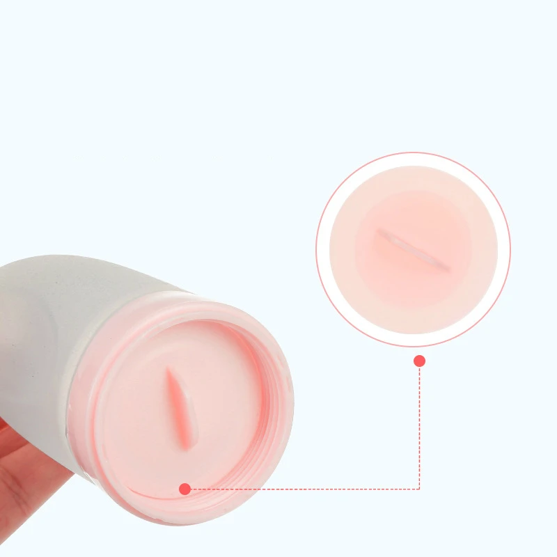 Безопасная силиконовая Мягкая ложка для риса Детская кормушка детское питание