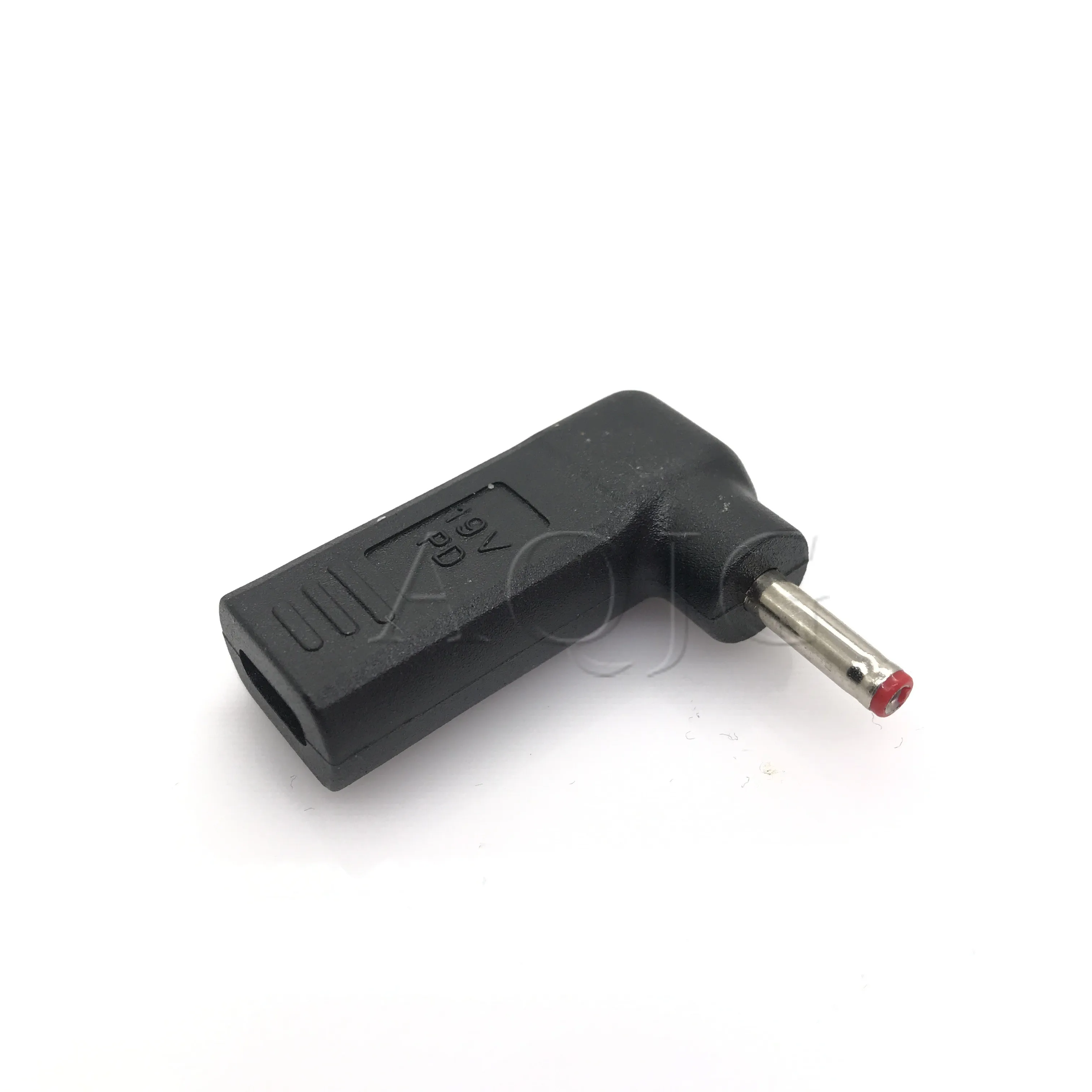 Dc USB Type C Женский на 3 5*1 35 5x1 мм Штекерный конвертер адаптер питания|Соединители| |