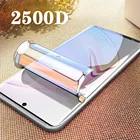 Защитная пленка 2500D для samsung galaxy s20 plus, glaxay 20s, Гидрогелевая пленка, sg s20plus, s20ultra