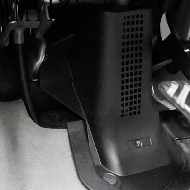 Защитная накладка на рулевое колесо кабины автомобиля для Nissan X-Trail T32 calzheia J11 2014 2015