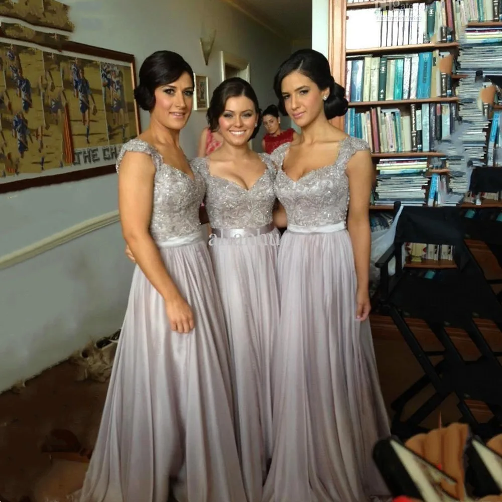 Vestido de Festa Casamento Сексуальное Прозрачное Шифоновое Кружевное Платье С Открытой